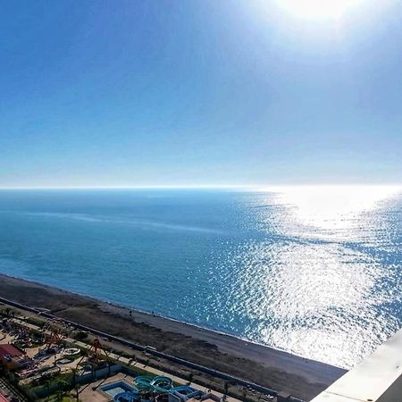 Пентхаус Apart Del Mar С Панорамным Видом Batumi Exterior photo