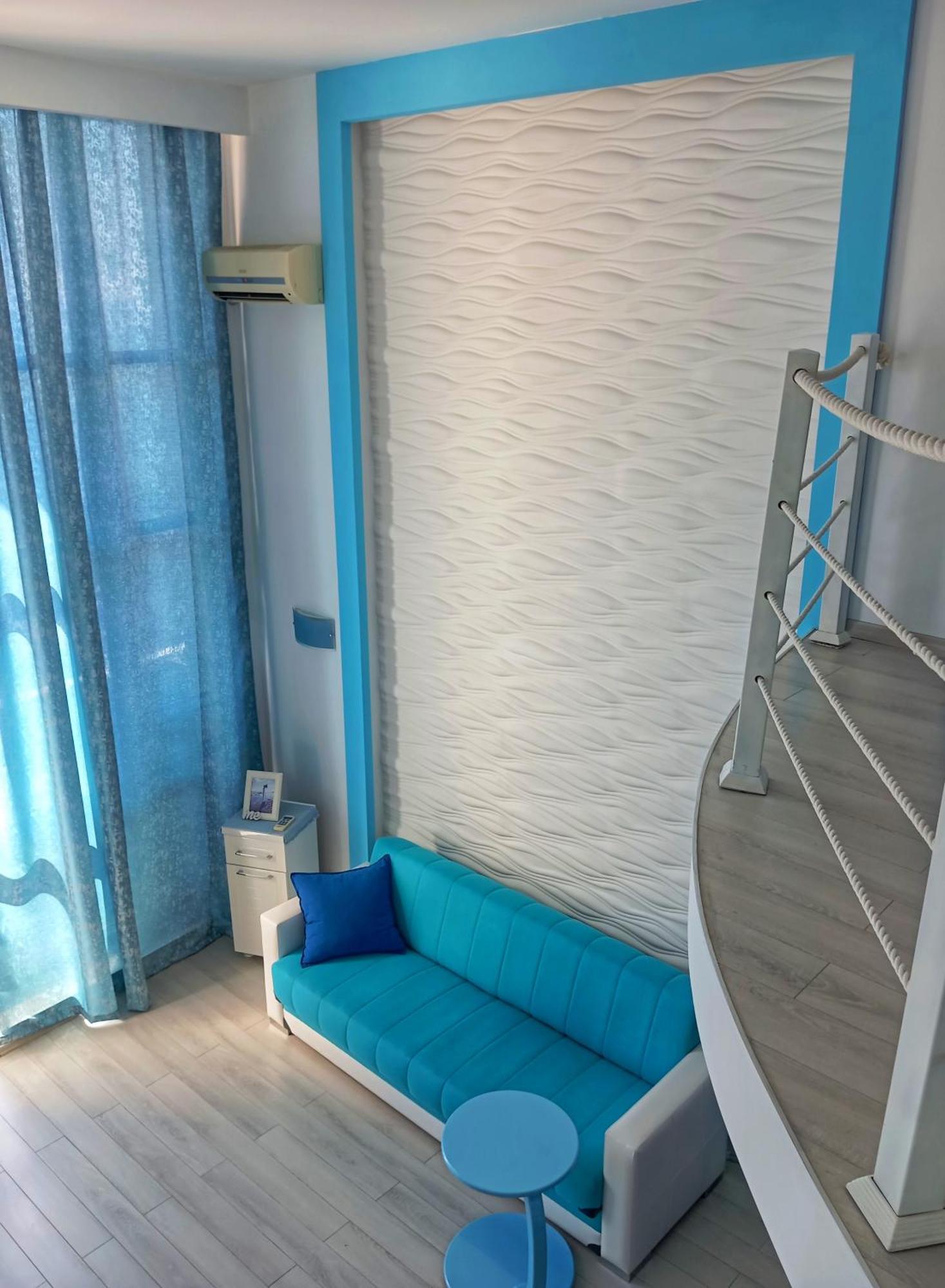Пентхаус Apart Del Mar С Панорамным Видом Batumi Room photo
